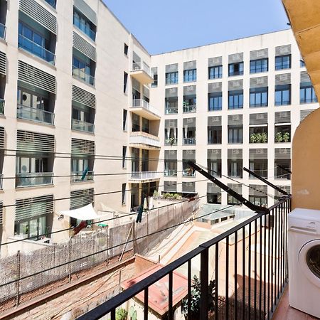 Stay U-Nique Apartments Mistral Barcelona Bagian luar foto