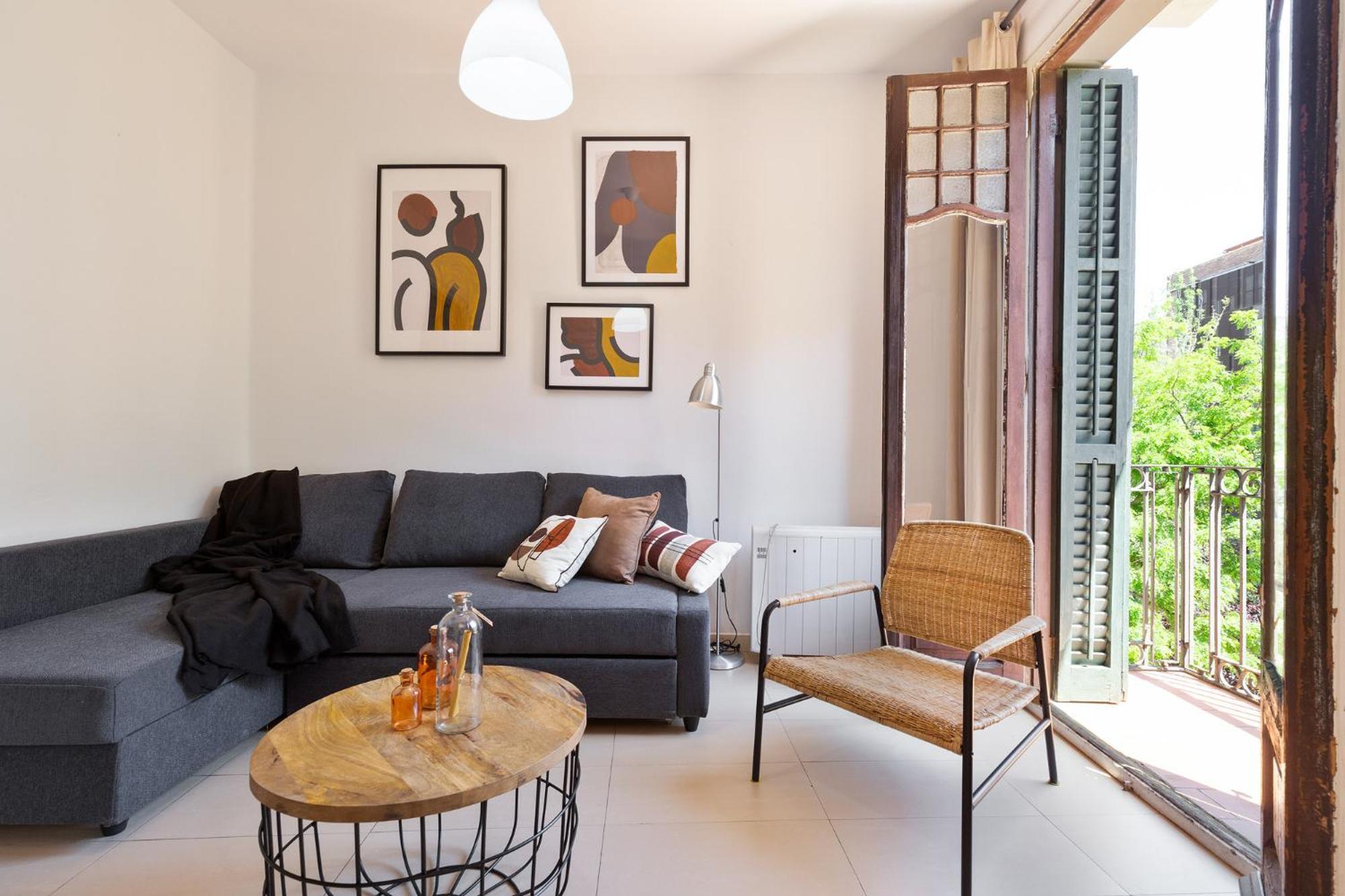 Stay U-Nique Apartments Mistral Barcelona Bagian luar foto