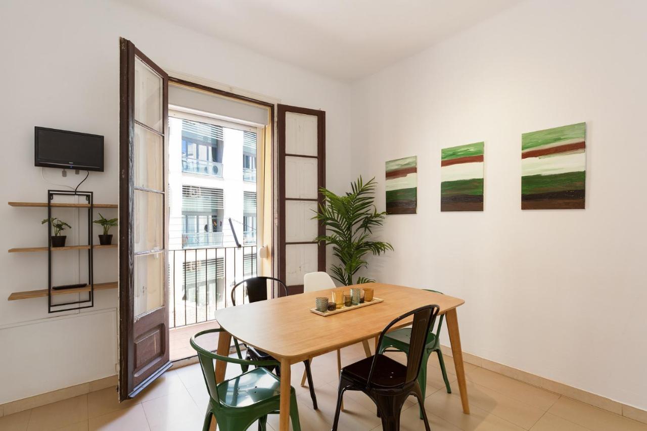 Stay U-Nique Apartments Mistral Barcelona Bagian luar foto
