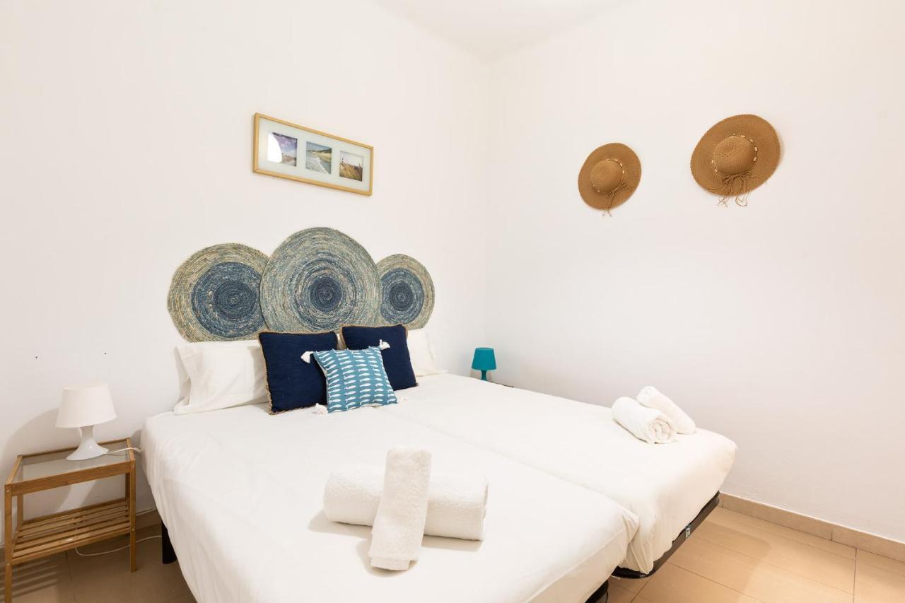 Stay U-Nique Apartments Mistral Barcelona Bagian luar foto