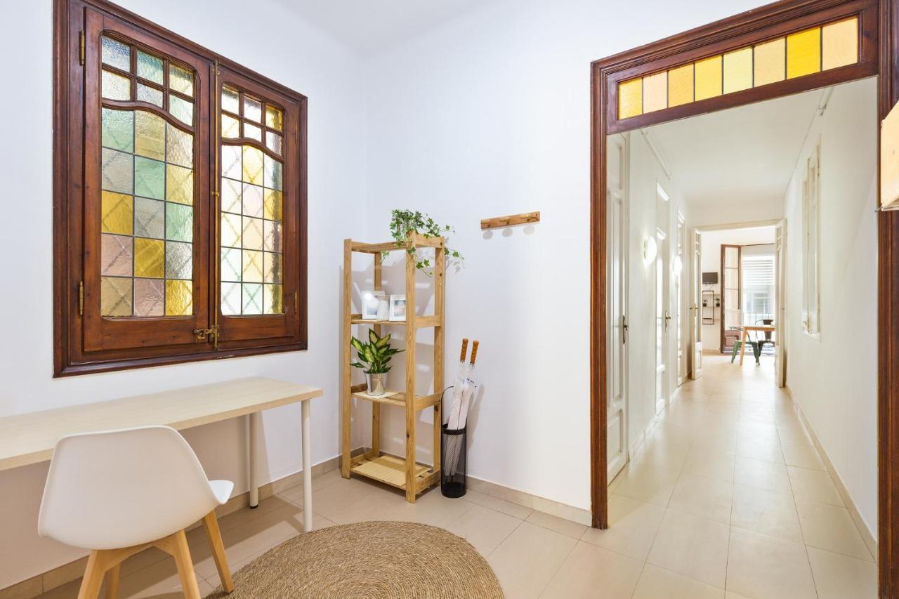 Stay U-Nique Apartments Mistral Barcelona Bagian luar foto