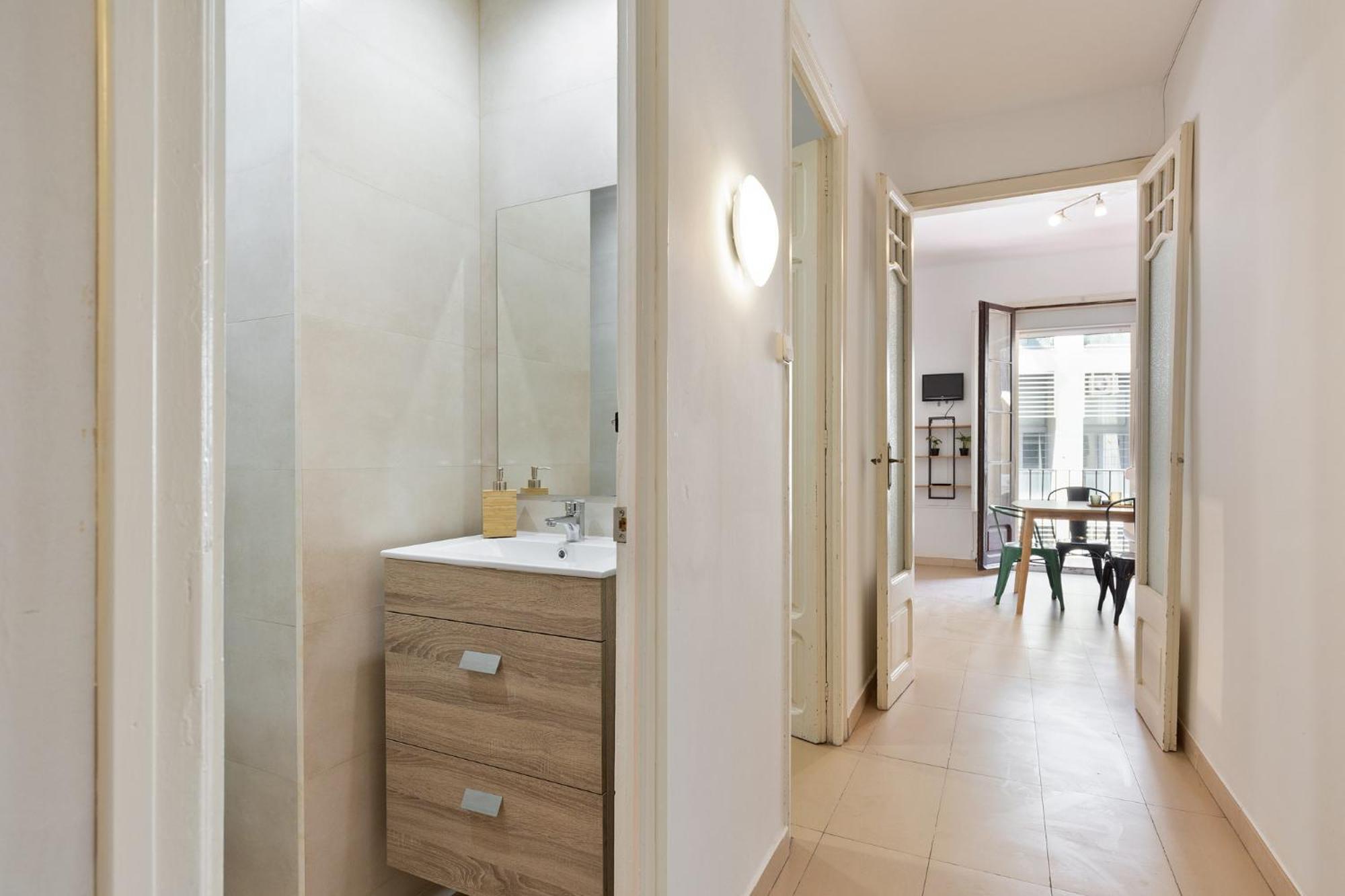 Stay U-Nique Apartments Mistral Barcelona Bagian luar foto