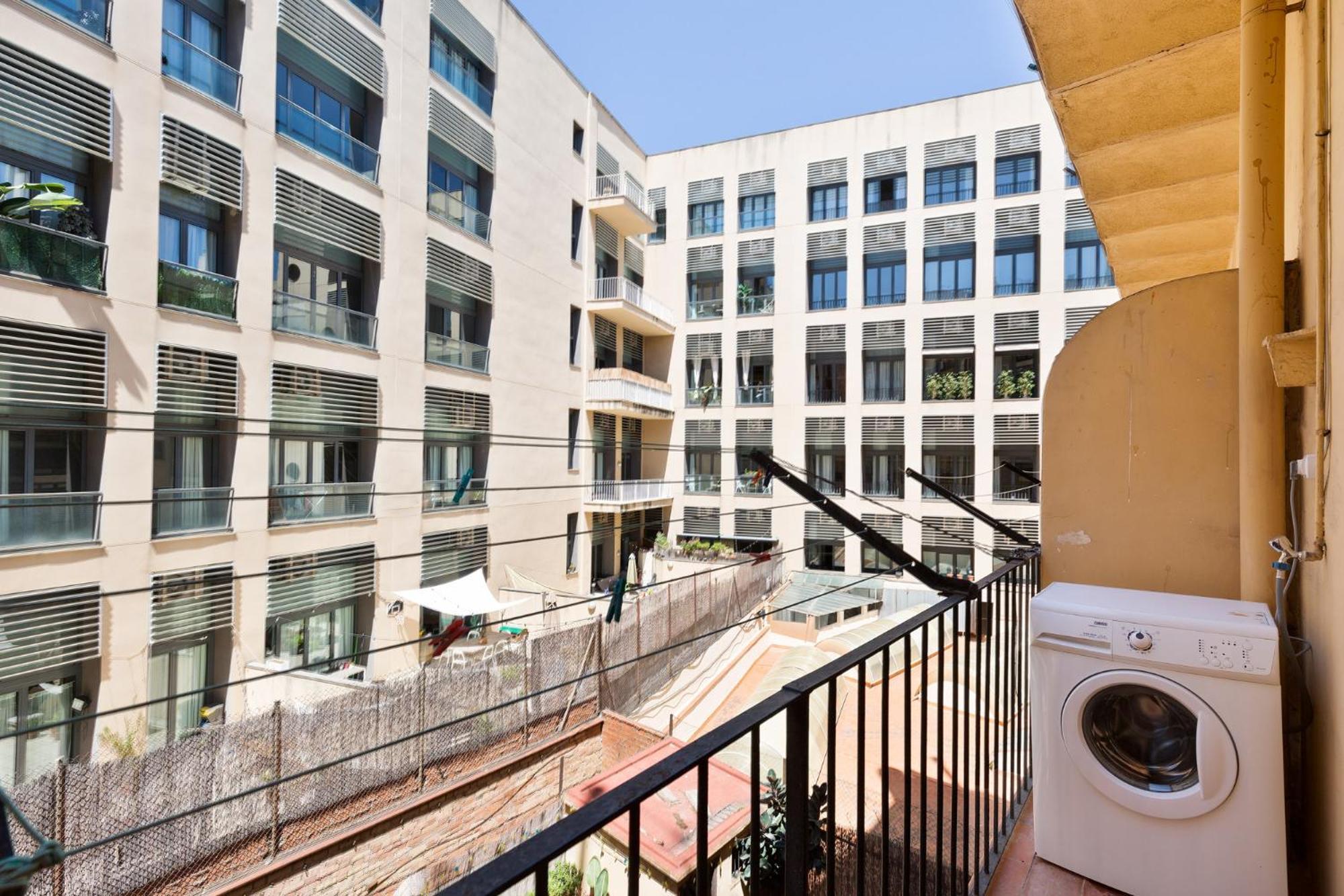Stay U-Nique Apartments Mistral Barcelona Bagian luar foto
